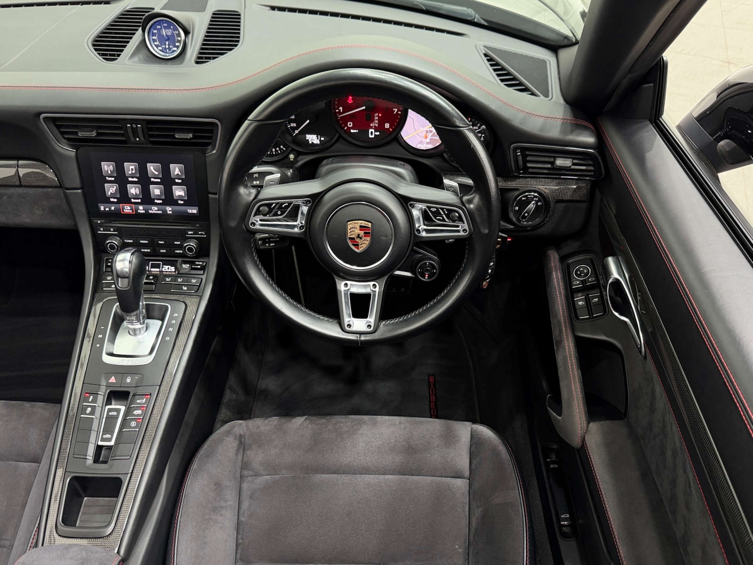 Used Porsche 911 2018 for sale - 78179573: Photo 22