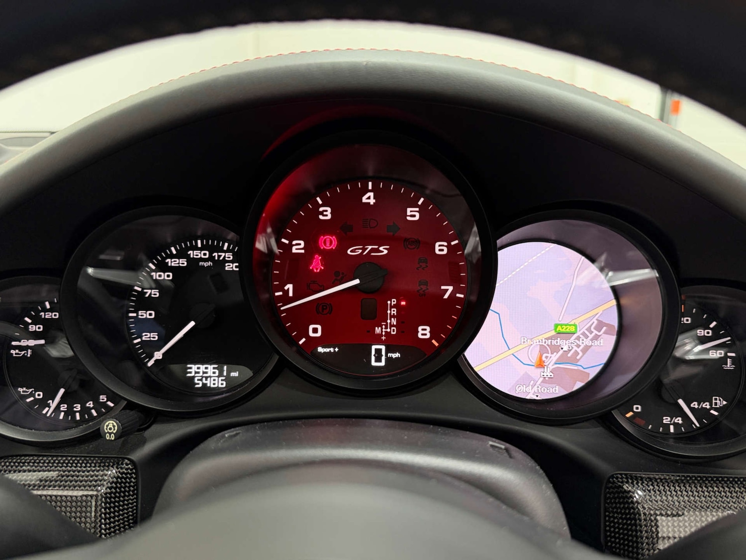 Used Porsche 911 2018 for sale - 78179573: Photo 24