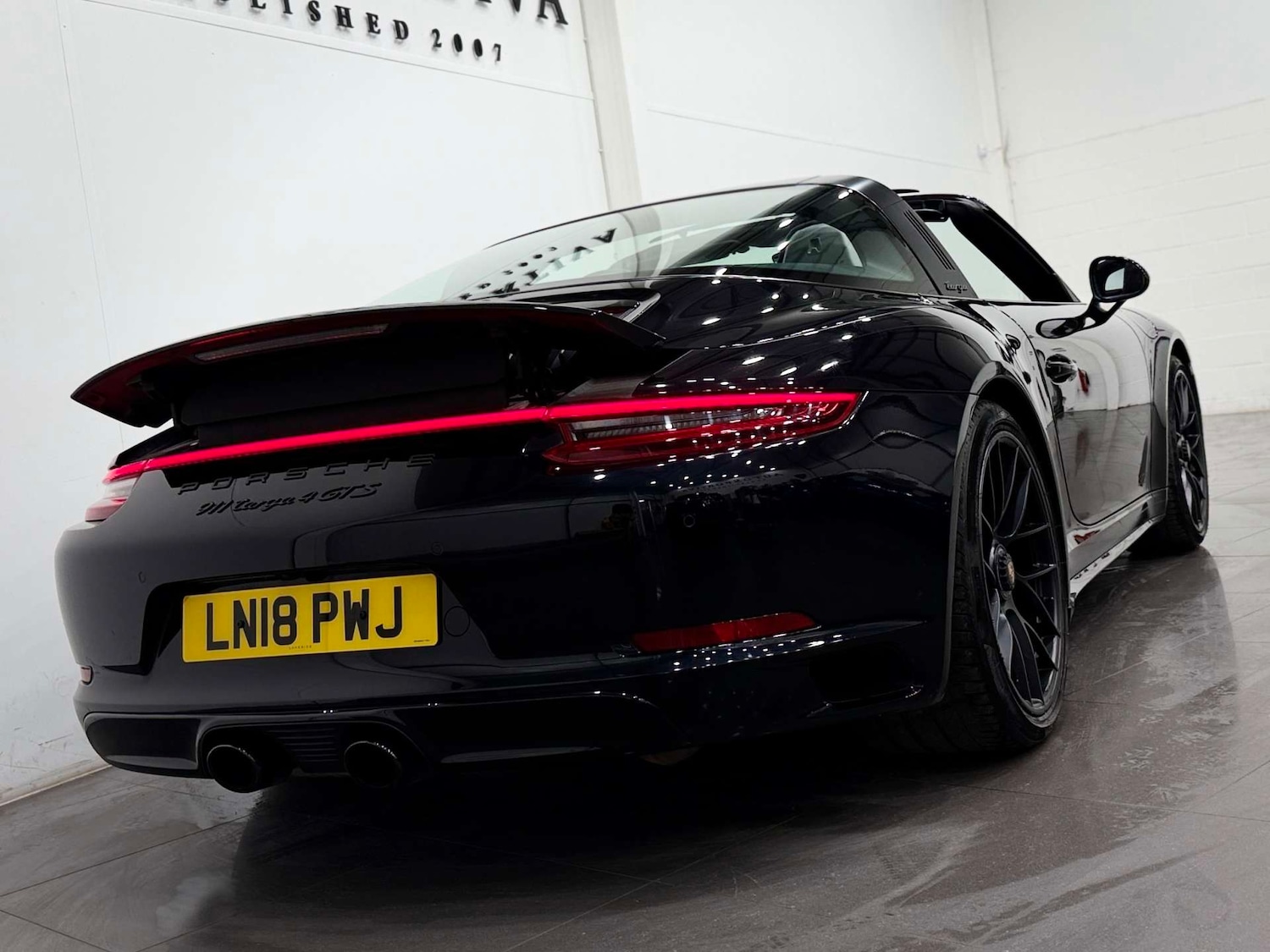 Used Porsche 911 2018 for sale - 78179573: Photo 30