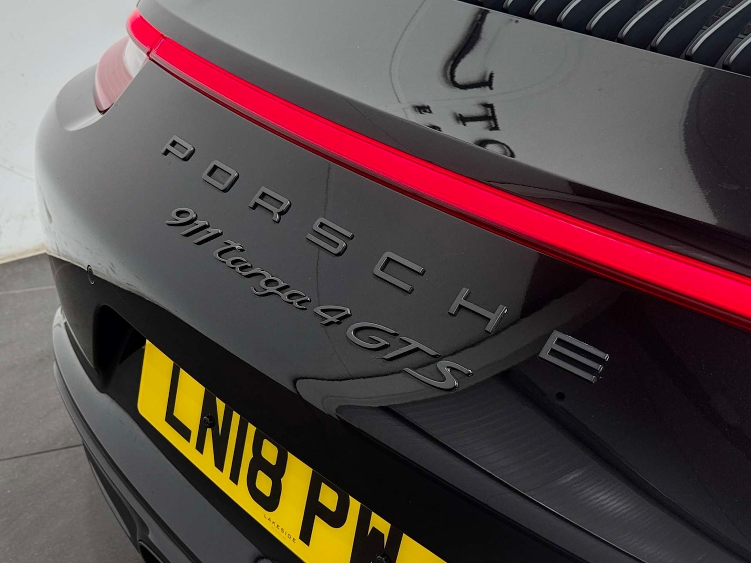 Used Porsche 911 2018 for sale - 78179573: Photo 31