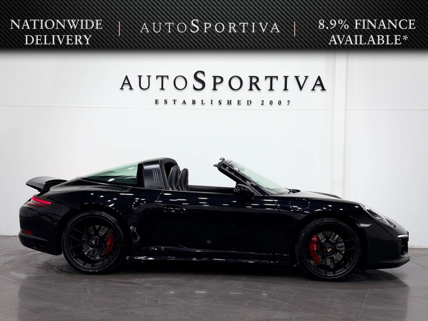 Used Porsche 911 2018 for sale - 78179573: Photo 4