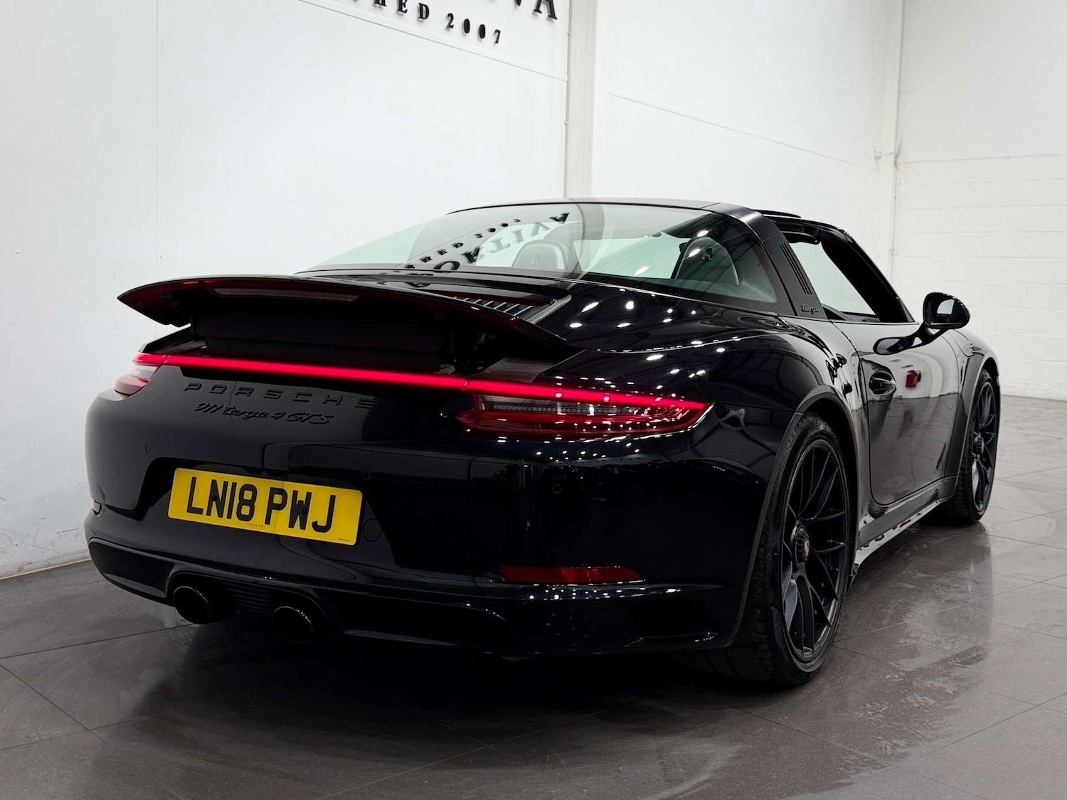 Used Porsche 911 2018 for sale - 78179573: Photo 6