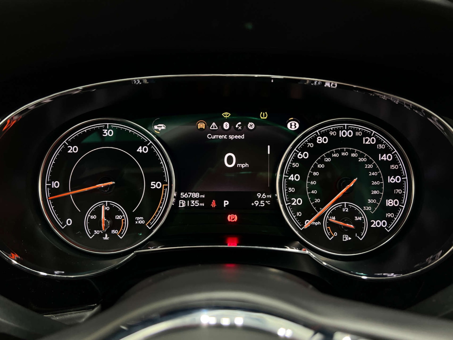 Used Bentley Bentayga 2017 for sale - 77833883: Photo 23