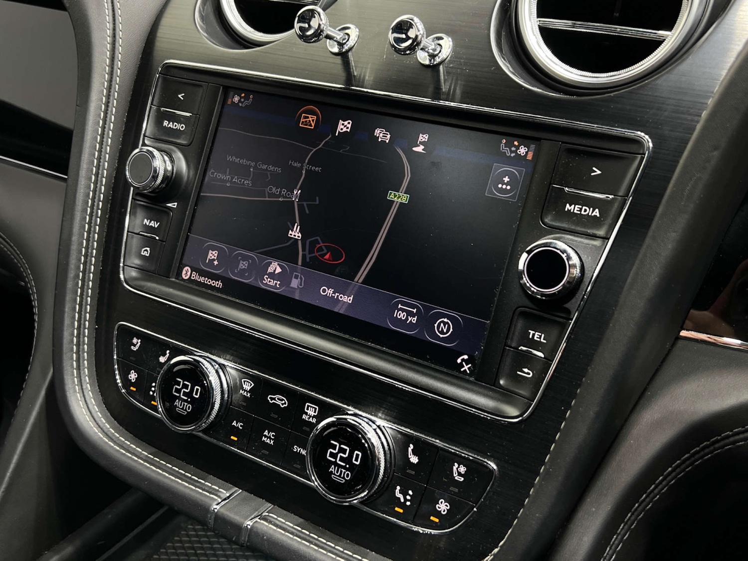 Used Bentley Bentayga 2017 for sale - 77833883: Photo 57