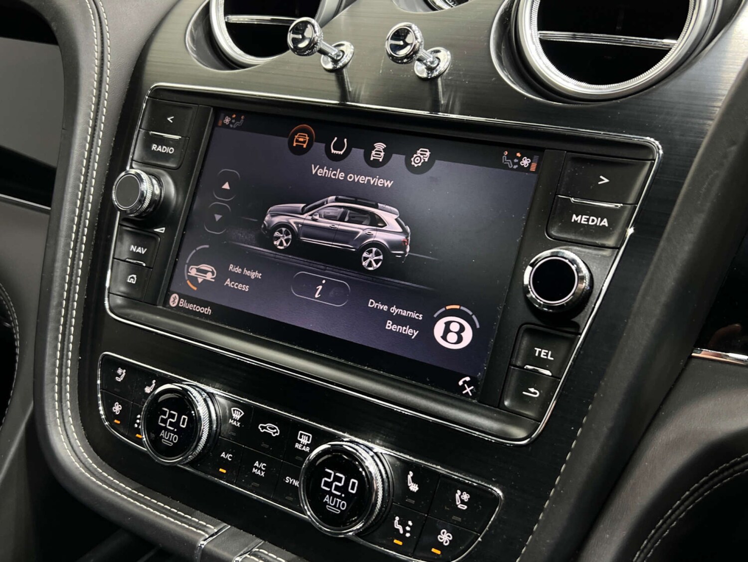 Used Bentley Bentayga 2017 for sale - 77833883: Photo 58