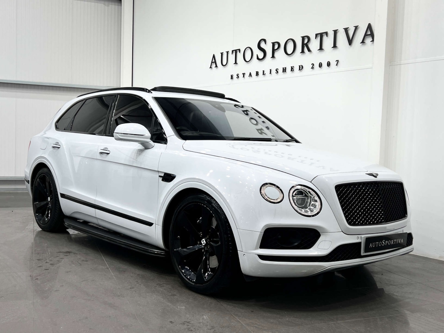 Used Bentley Bentayga 2017 for sale - 77833883: Photo 7