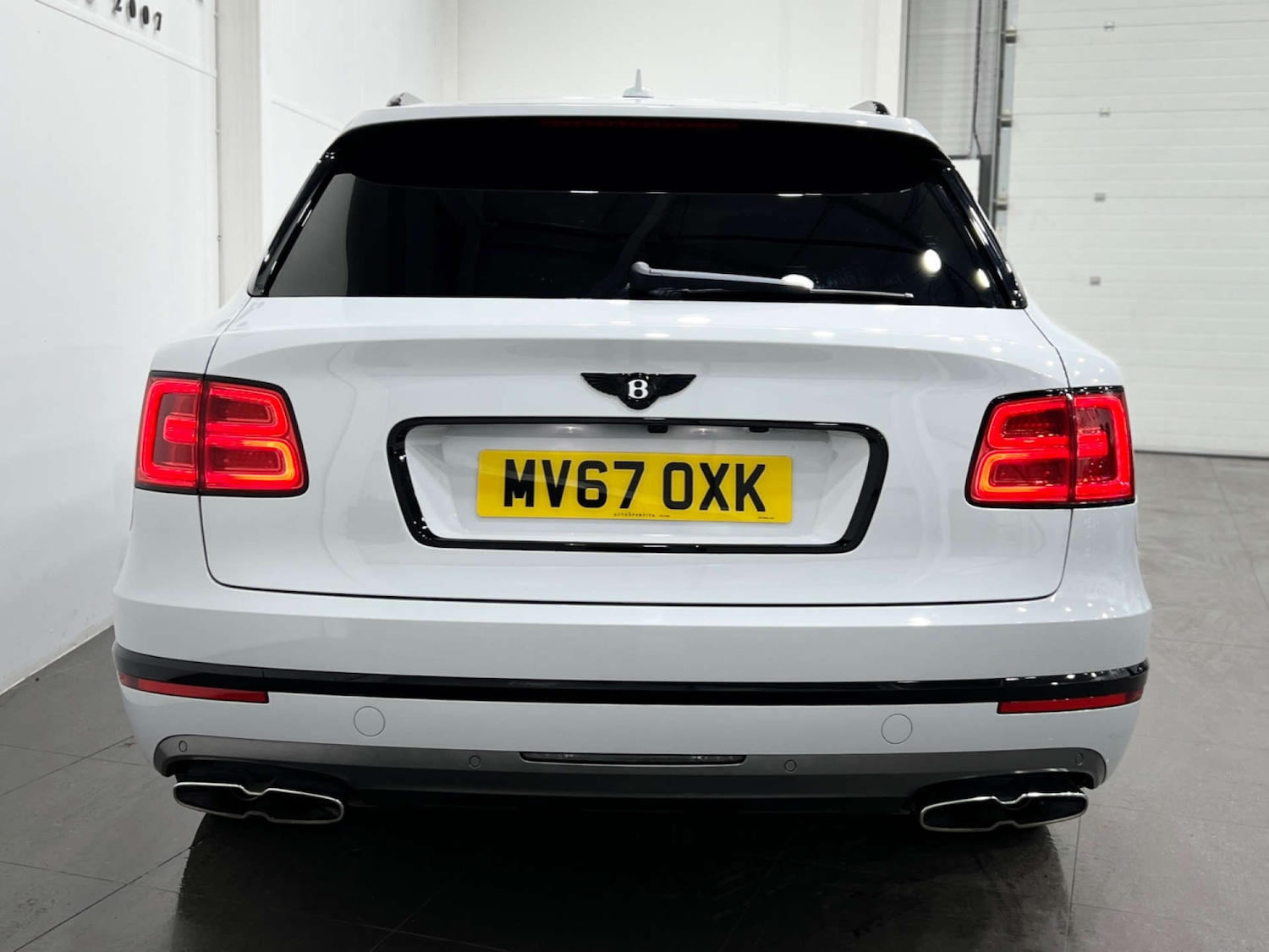 Used Bentley Bentayga 2017 for sale - 77833883: Photo 9