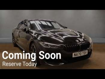 2020 - 3.0 840i Auto 4dr
