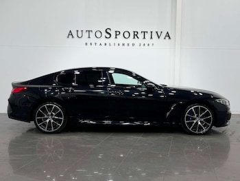Used BMW 8 Series 2020 for sale - 75273127: Photo