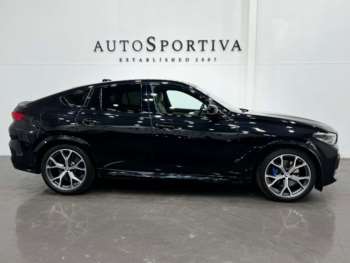 Used BMW X6 2021 for sale - 74782464: Photo