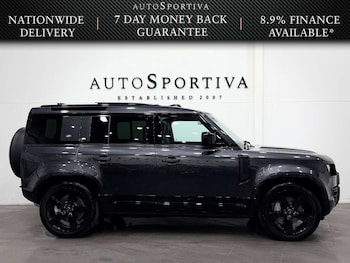 Used Land Rover Defender 2024 for sale - 78643473: Photo