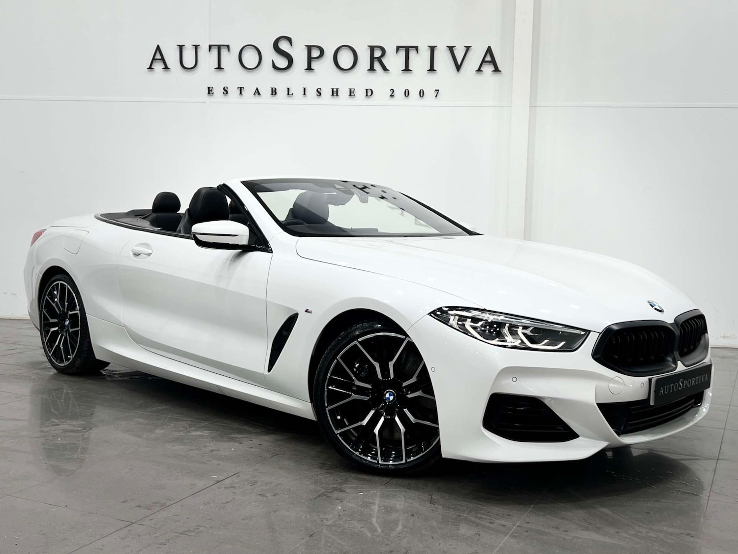 Used BMW 8 Series 2022 for sale - 76277553: Photo 1