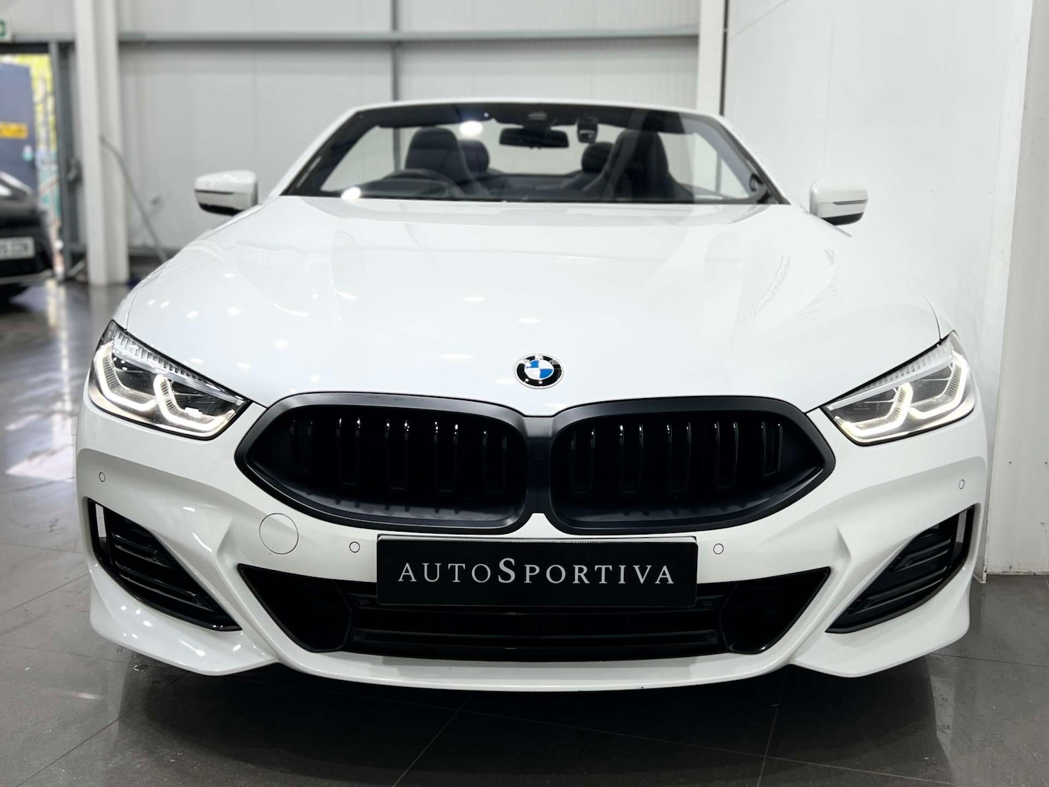 Used BMW 8 Series 2022 for sale - 76277553: Photo 11