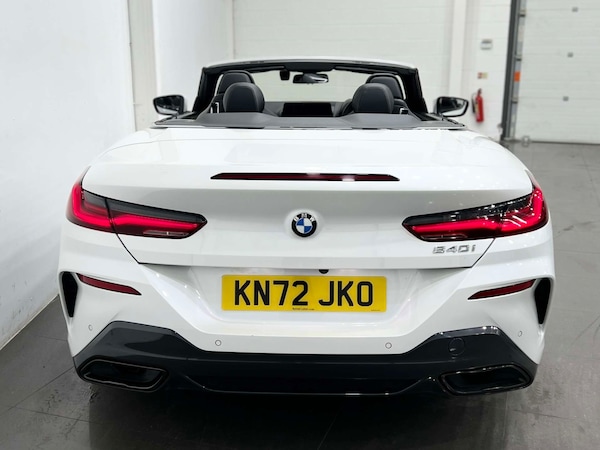 Used BMW 8 Series 2022 for sale - 76277553: Photo 11