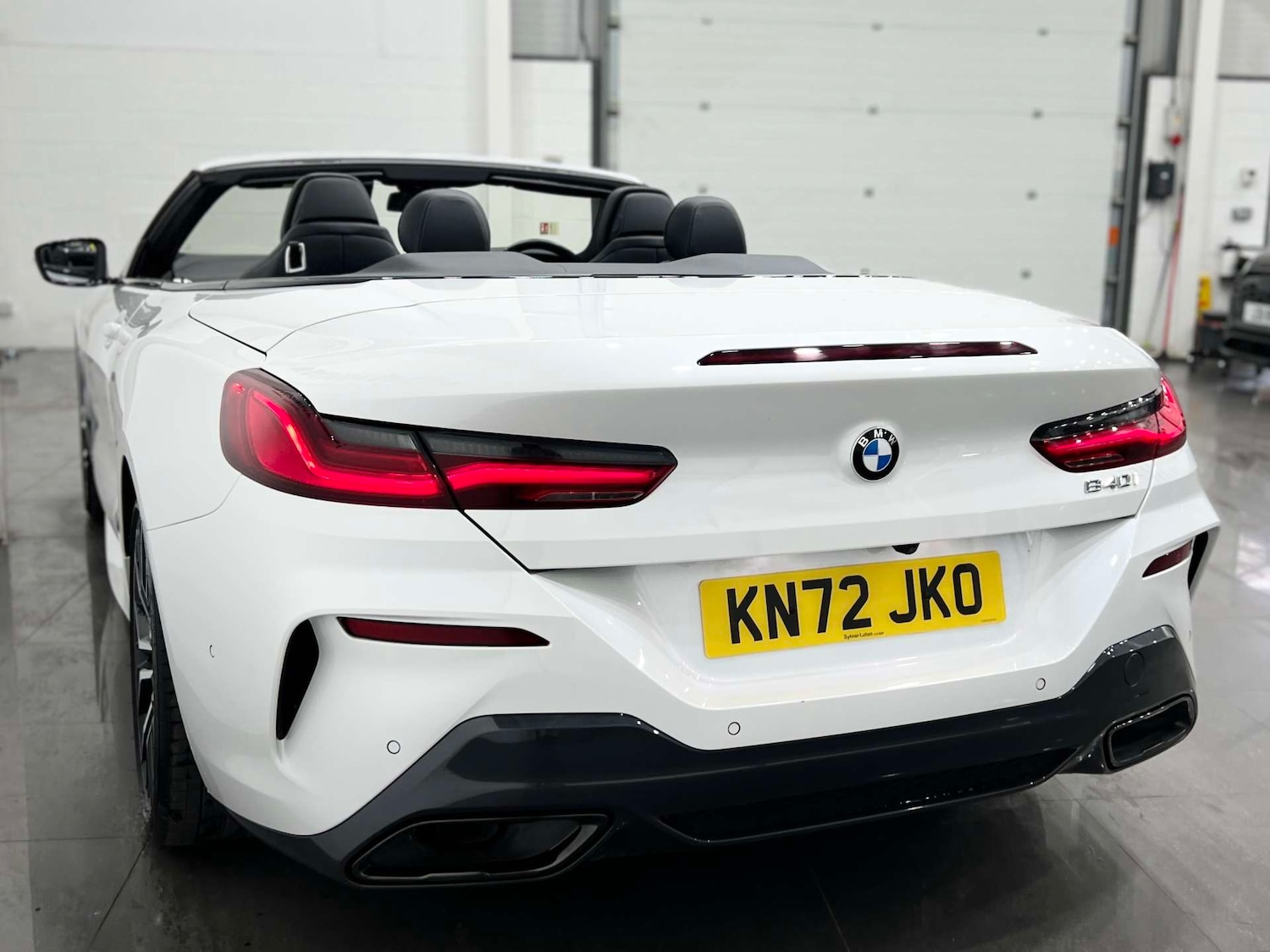 Used BMW 8 Series 2022 for sale - 76277553: Photo 13