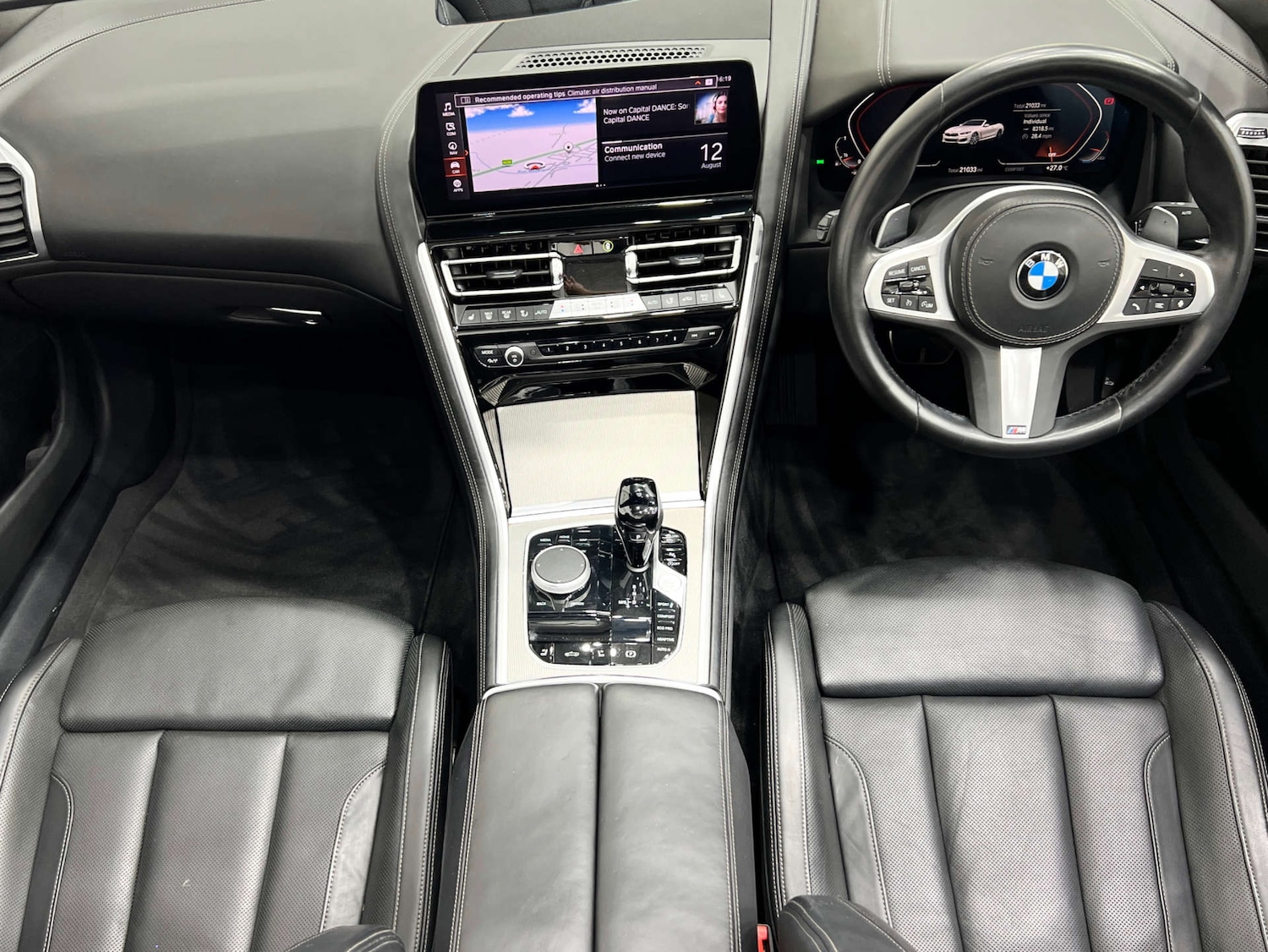 Used BMW 8 Series 2022 for sale - 76277553: Photo 17