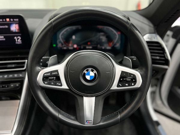 Used BMW 8 Series 2022 for sale - 76277553: Photo 19
