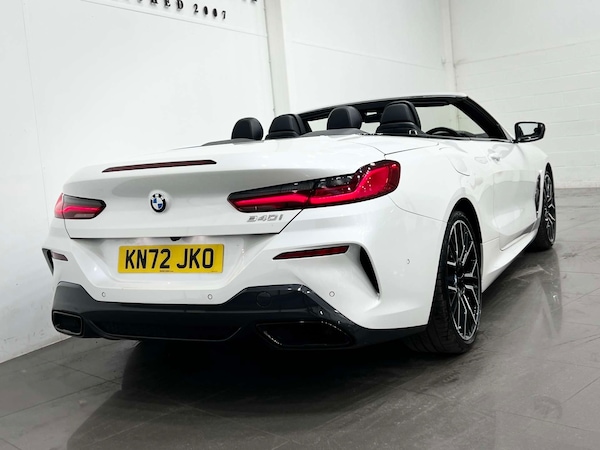 Used BMW 8 Series 2022 for sale - 76277553: Photo 23