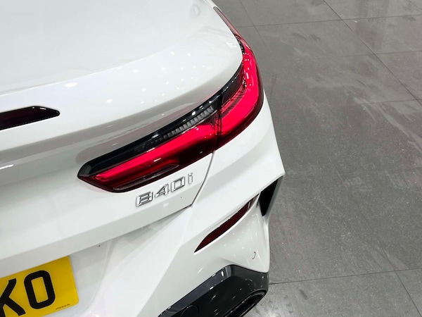 Used BMW 8 Series 2022 for sale - 76277553: Photo 26