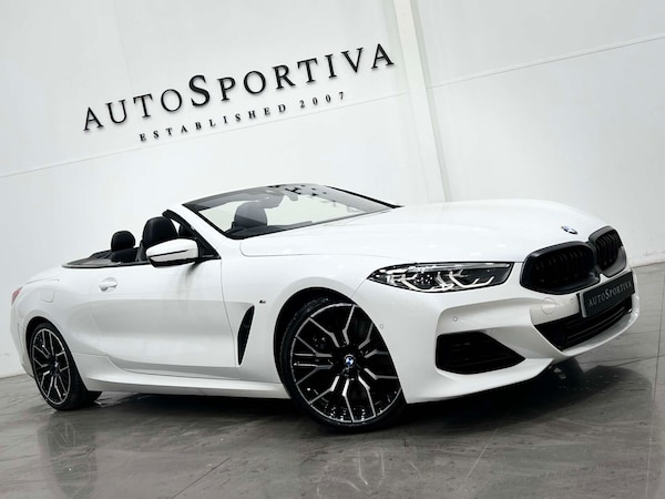 Used BMW 8 Series 2022 for sale - 76277553: Photo 46