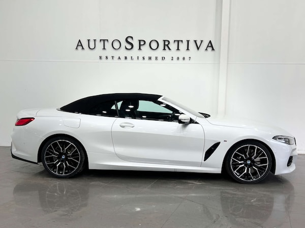 Used BMW 8 Series 2022 for sale - 76277553: Photo 8