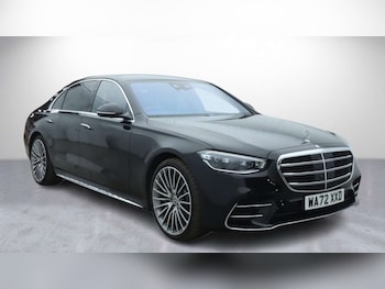 Mercedes-Benz S Class feature image