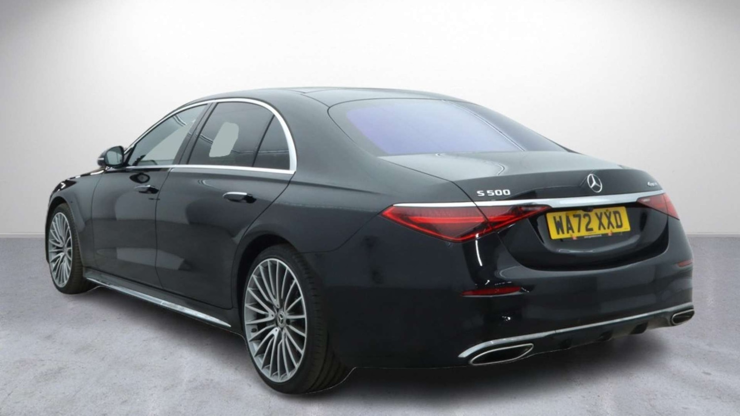 Used Mercedes-Benz S Class 2022 for sale - 78182156: Photo 3