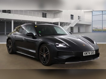 2024 - 320kW 4 105kWh 5dr Auto