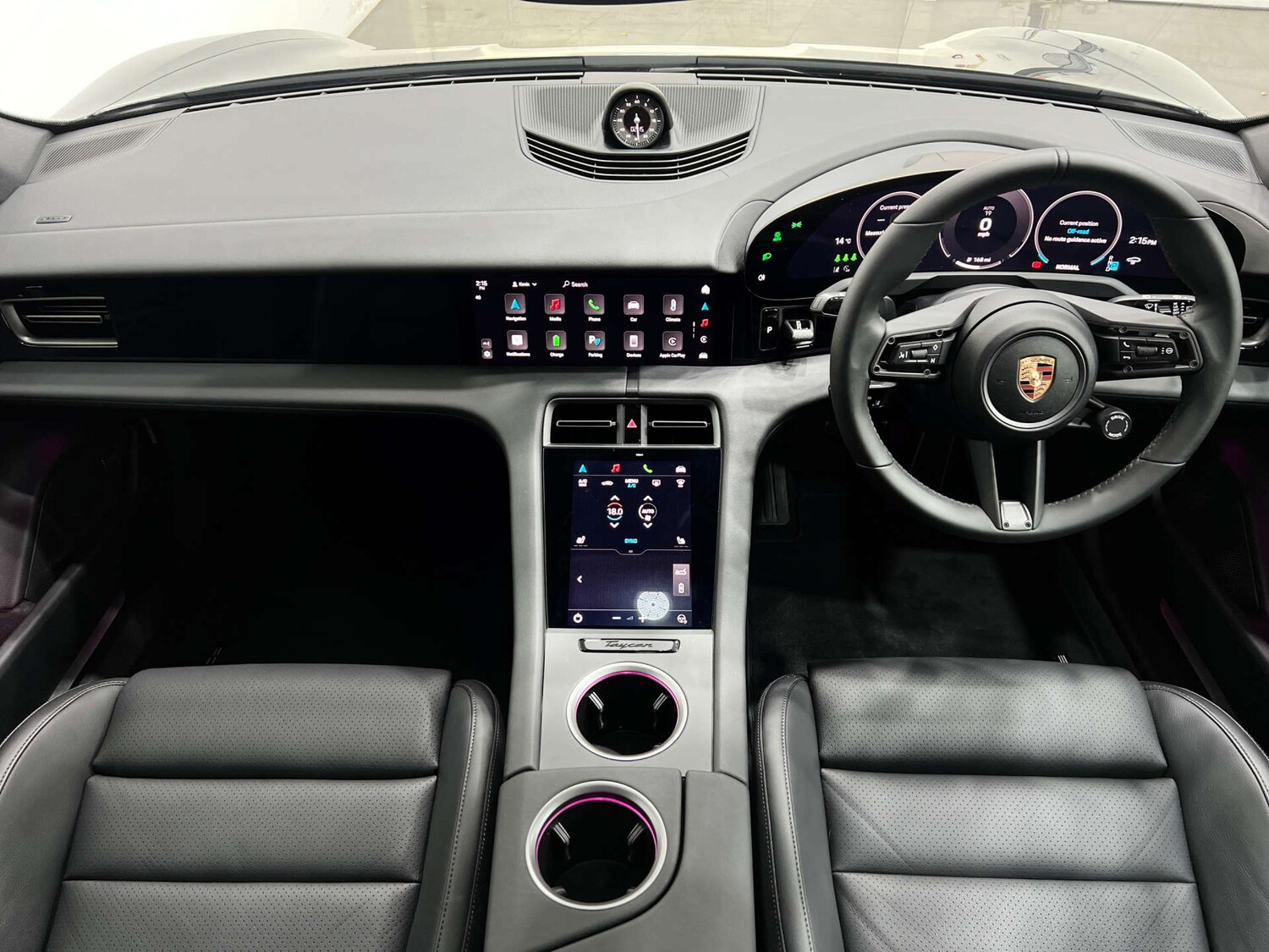 Used Porsche Taycan 2024 for sale - 76220583: Photo 21