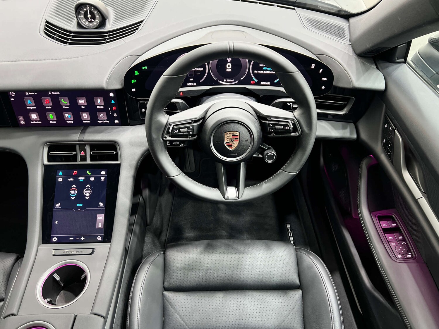 Used Porsche Taycan 2024 for sale - 76220583: Photo 22