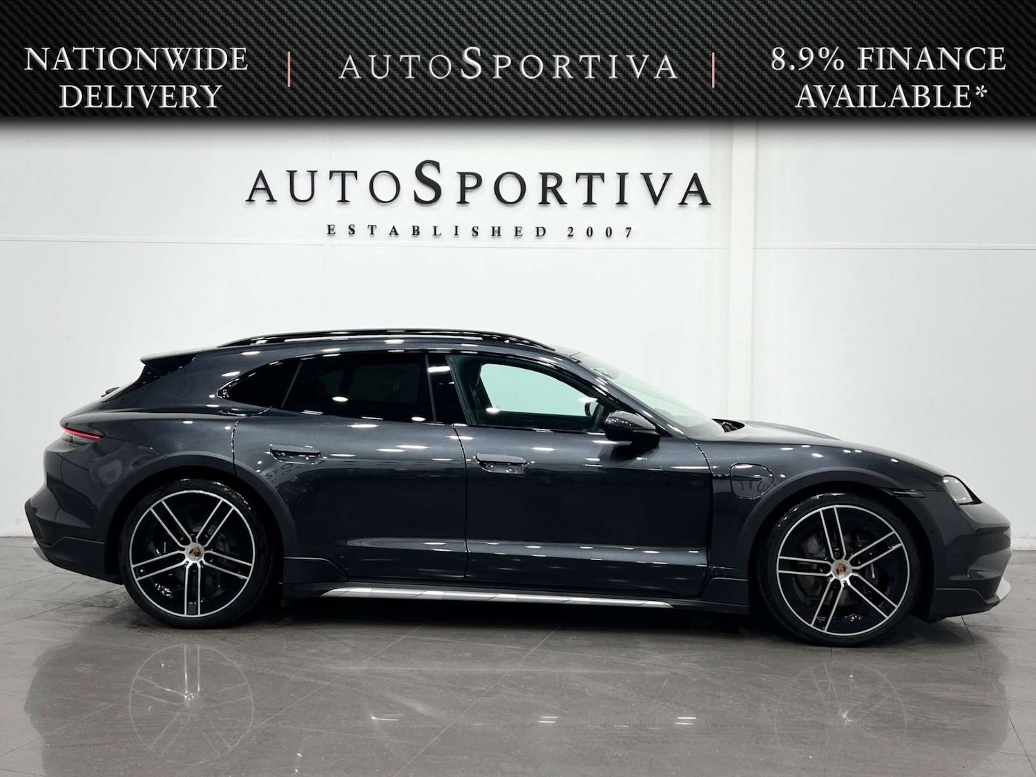 Used Porsche Taycan 2024 for sale - 76220583: Photo 3