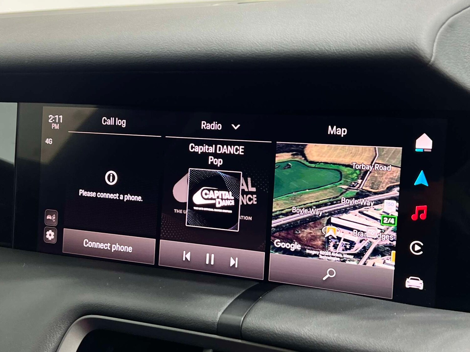 Used Porsche Taycan 2024 for sale - 76220583: Photo 47