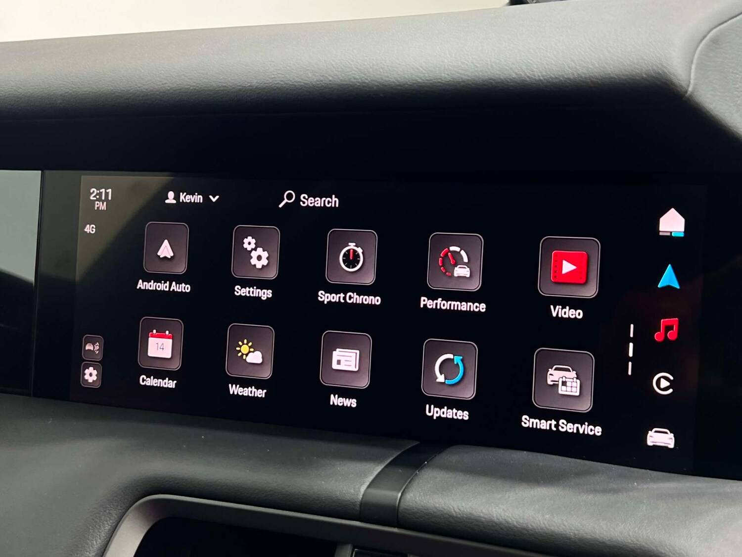 Used Porsche Taycan 2024 for sale - 76220583: Photo 48