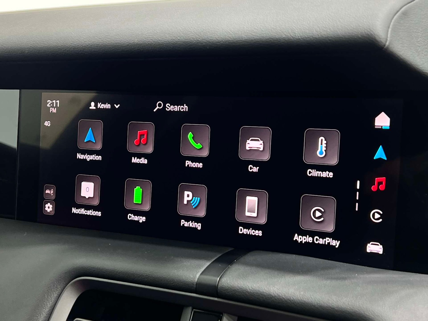 Used Porsche Taycan 2024 for sale - 76220583: Photo 49