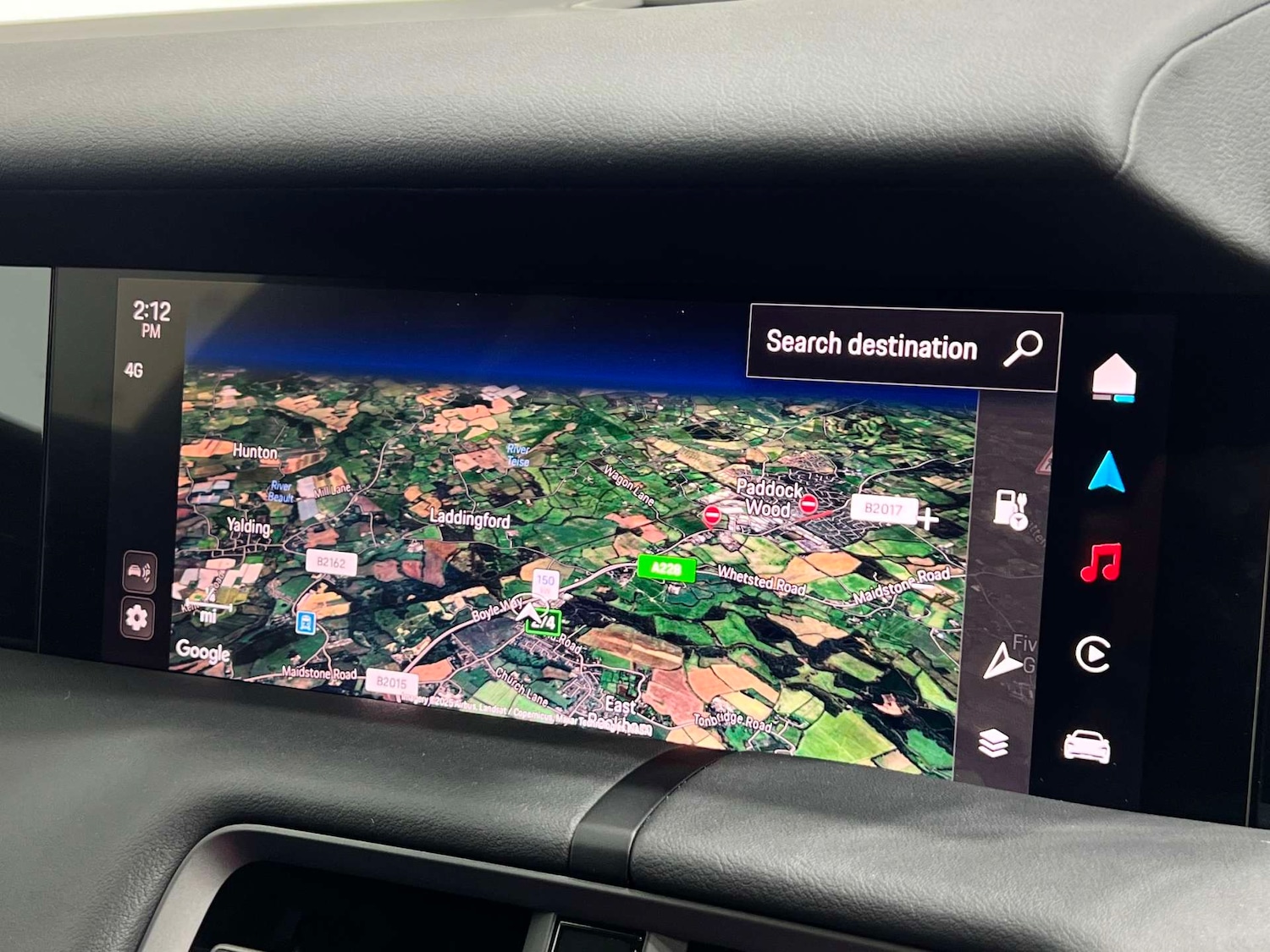 Used Porsche Taycan 2024 for sale - 76220583: Photo 50