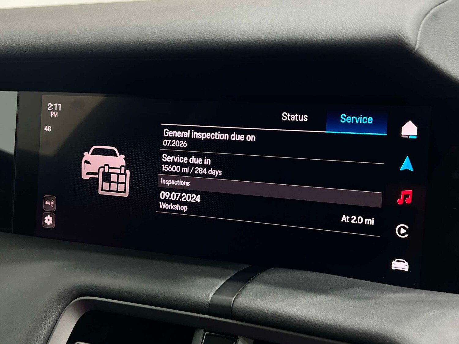 Used Porsche Taycan 2024 for sale - 76220583: Photo 53