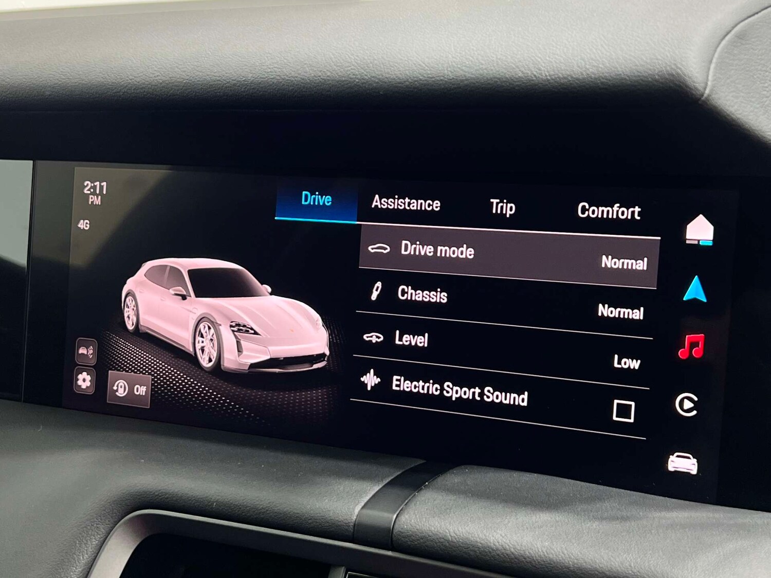 Used Porsche Taycan 2024 for sale - 76220583: Photo 54