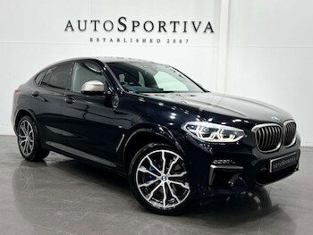 2020 - 3.0 X4 M40i Auto 4WD 5dr