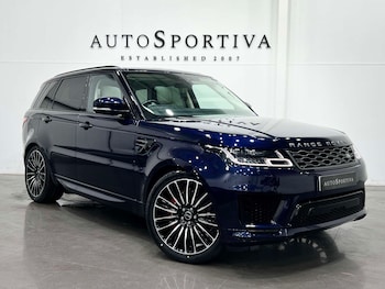 Land Rover - Range Rover Sport