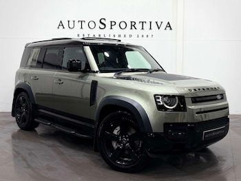 Used Land Rover Defender 2024 for sale - 78251217: Photo