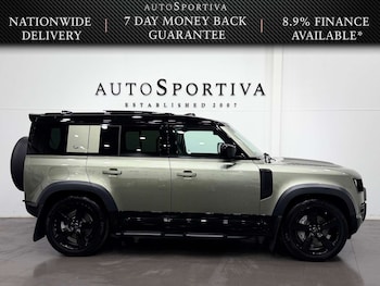 Used Land Rover Defender 2024 for sale - 78251217: Photo