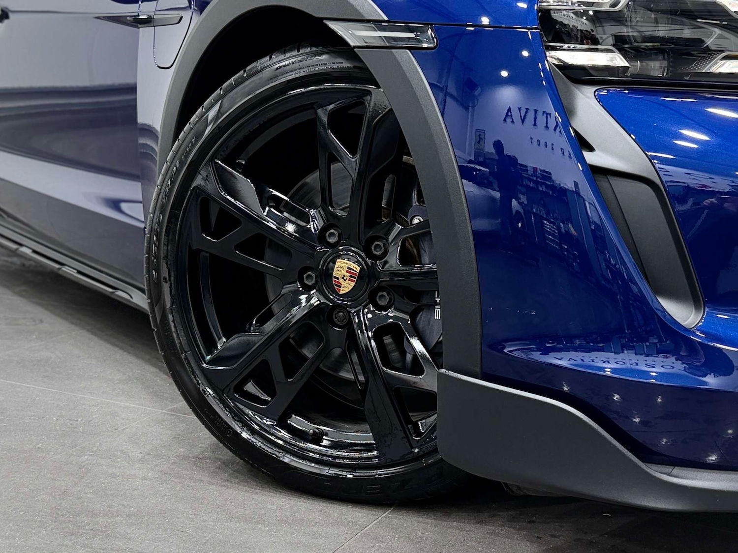 Used Porsche Taycan 2021 for sale - 76830947: Photo 13