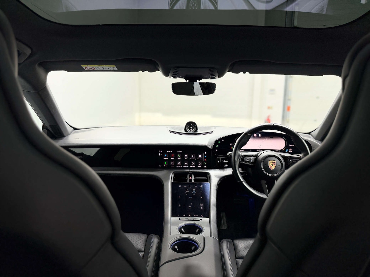 Used Porsche Taycan 2021 for sale - 76830947: Photo 21