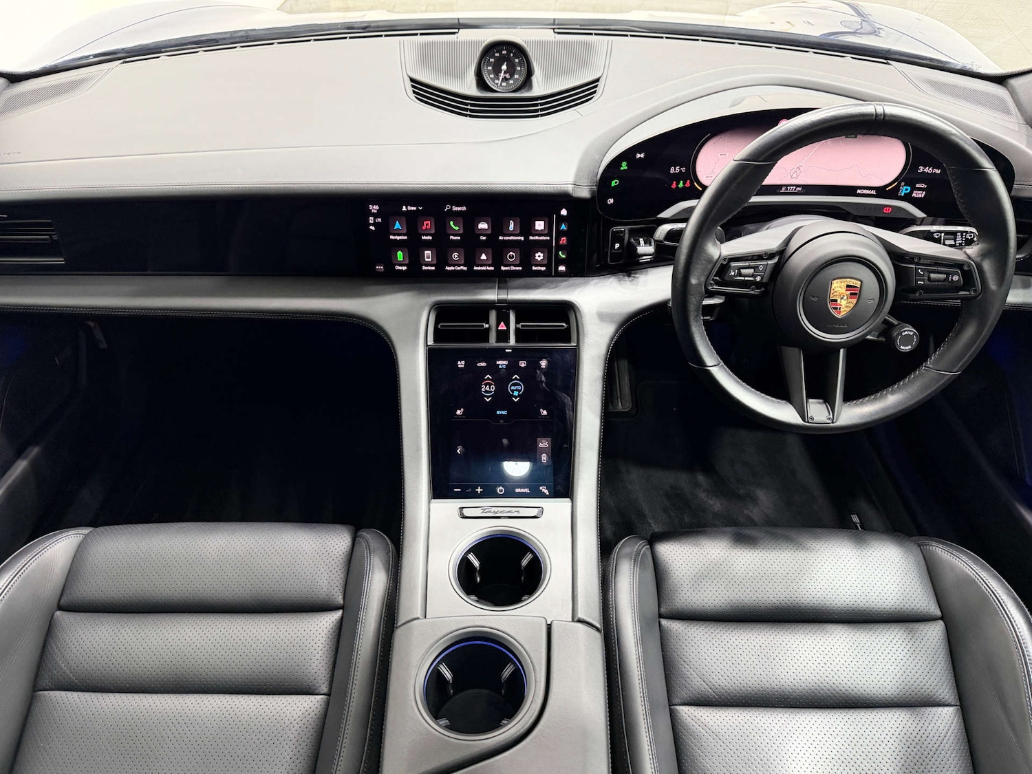 Used Porsche Taycan 2021 for sale - 76830947: Photo 22