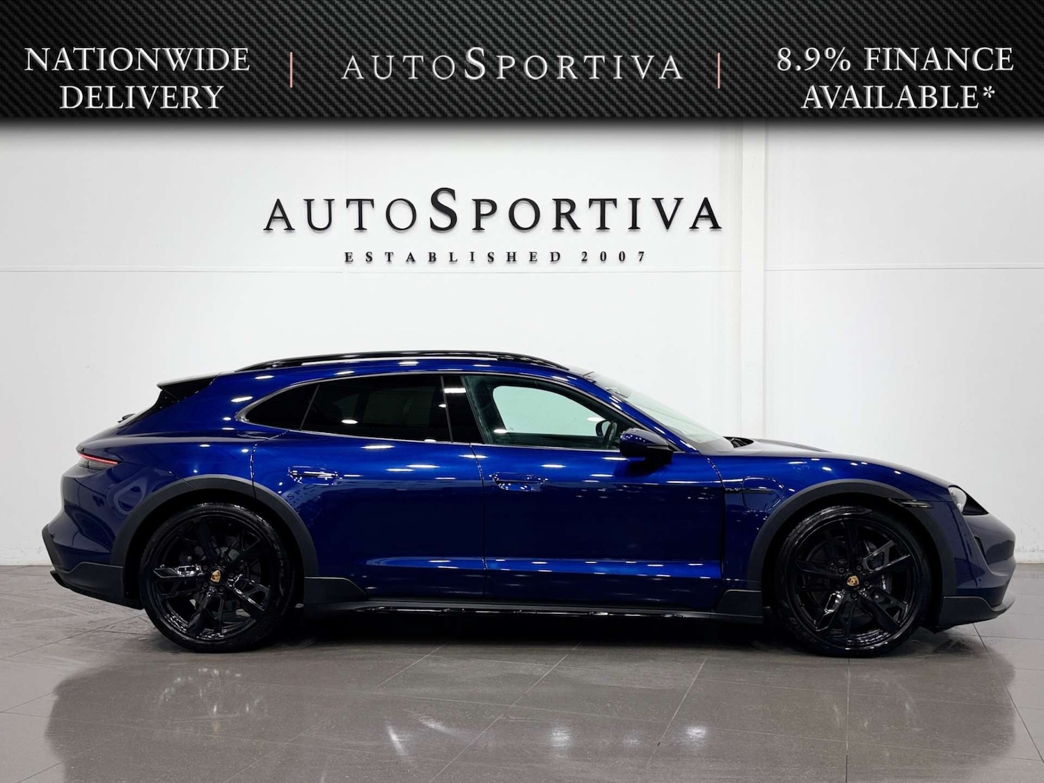 Used Porsche Taycan 2021 for sale - 76830947: Photo 4