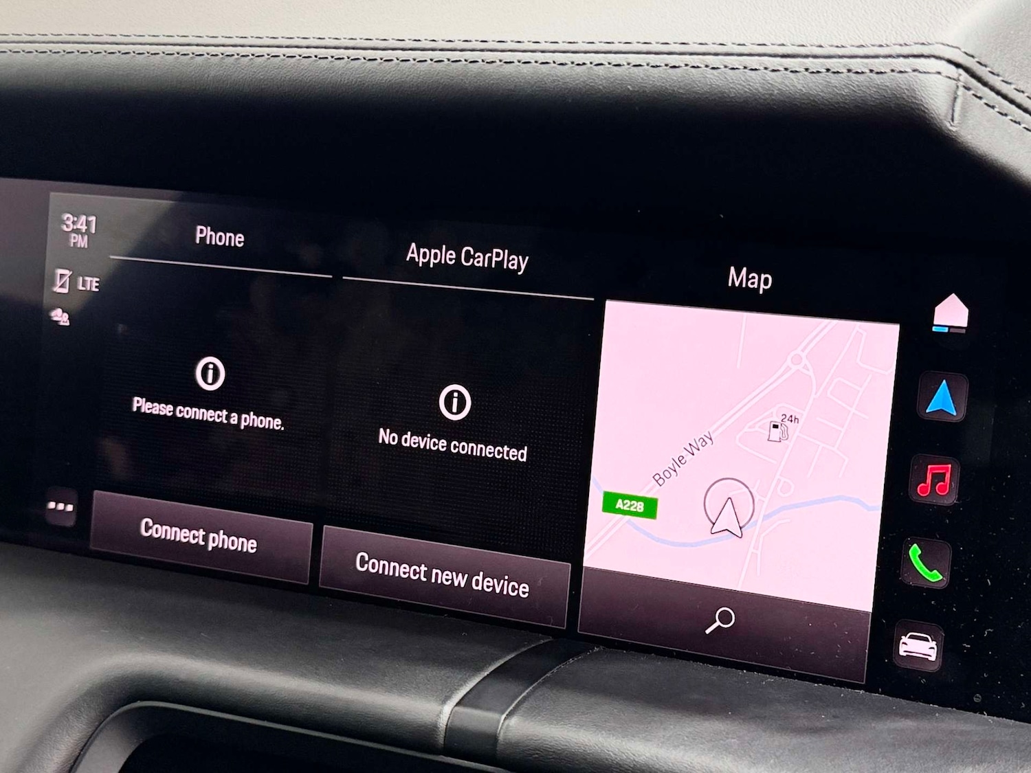 Used Porsche Taycan 2021 for sale - 76830947: Photo 46