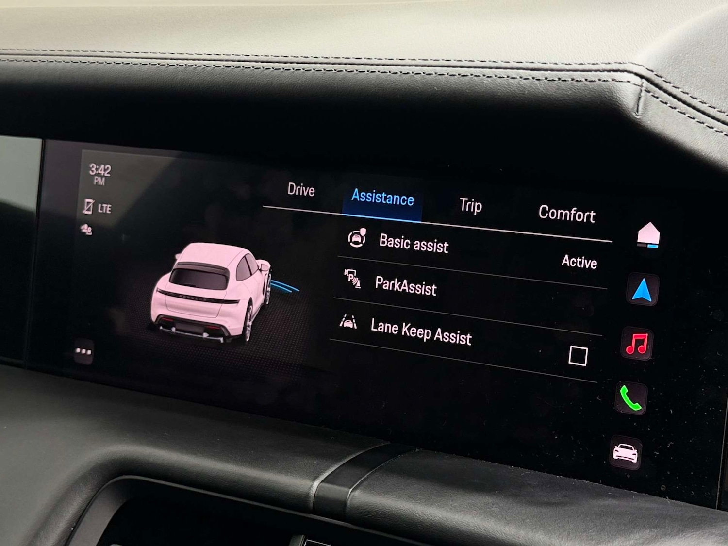 Used Porsche Taycan 2021 for sale - 76830947: Photo 47