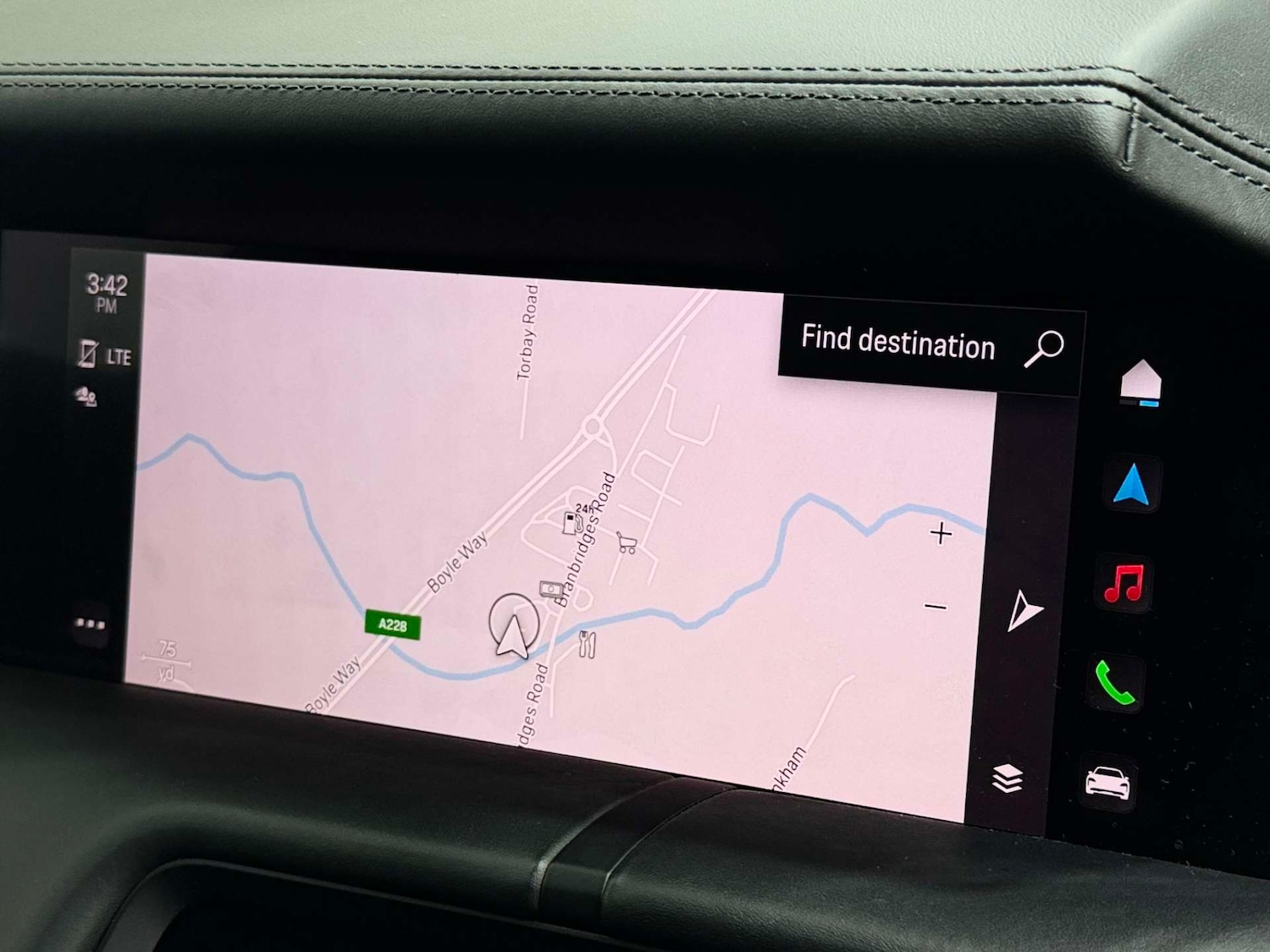 Used Porsche Taycan 2021 for sale - 76830947: Photo 49