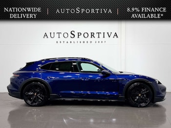 Used Porsche Taycan 2021 for sale - 76830947: Photo