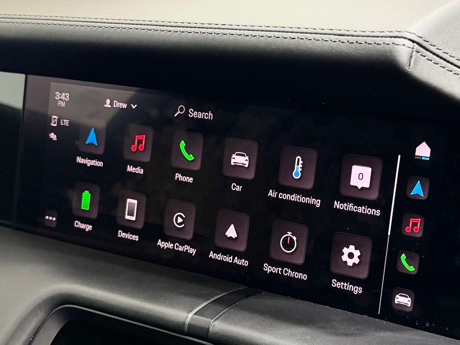 Used Porsche Taycan 2021 for sale - 76830947: Photo 50